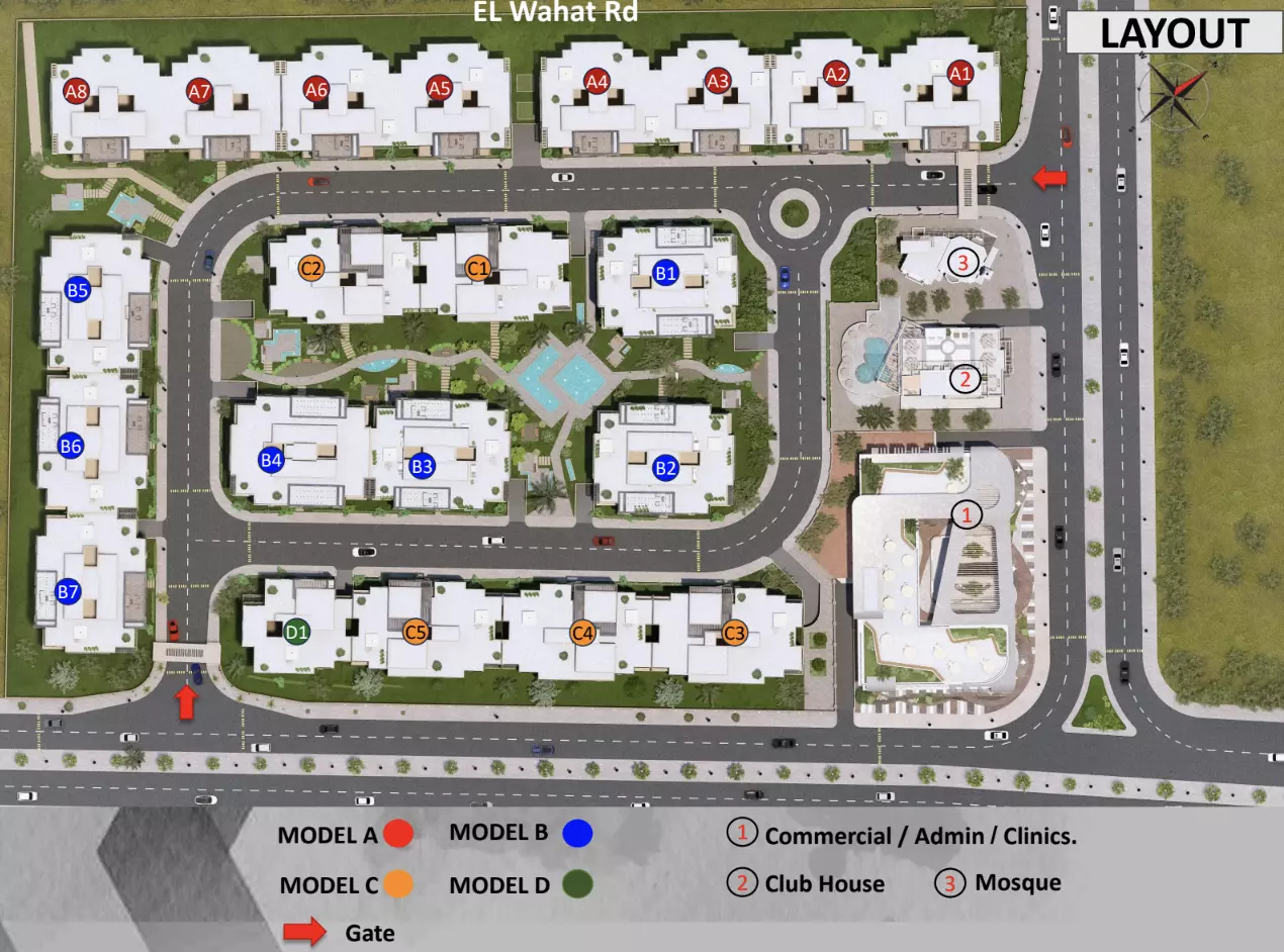 image of Vira by Top Kapi Development, Giza,6 October City — [1]
