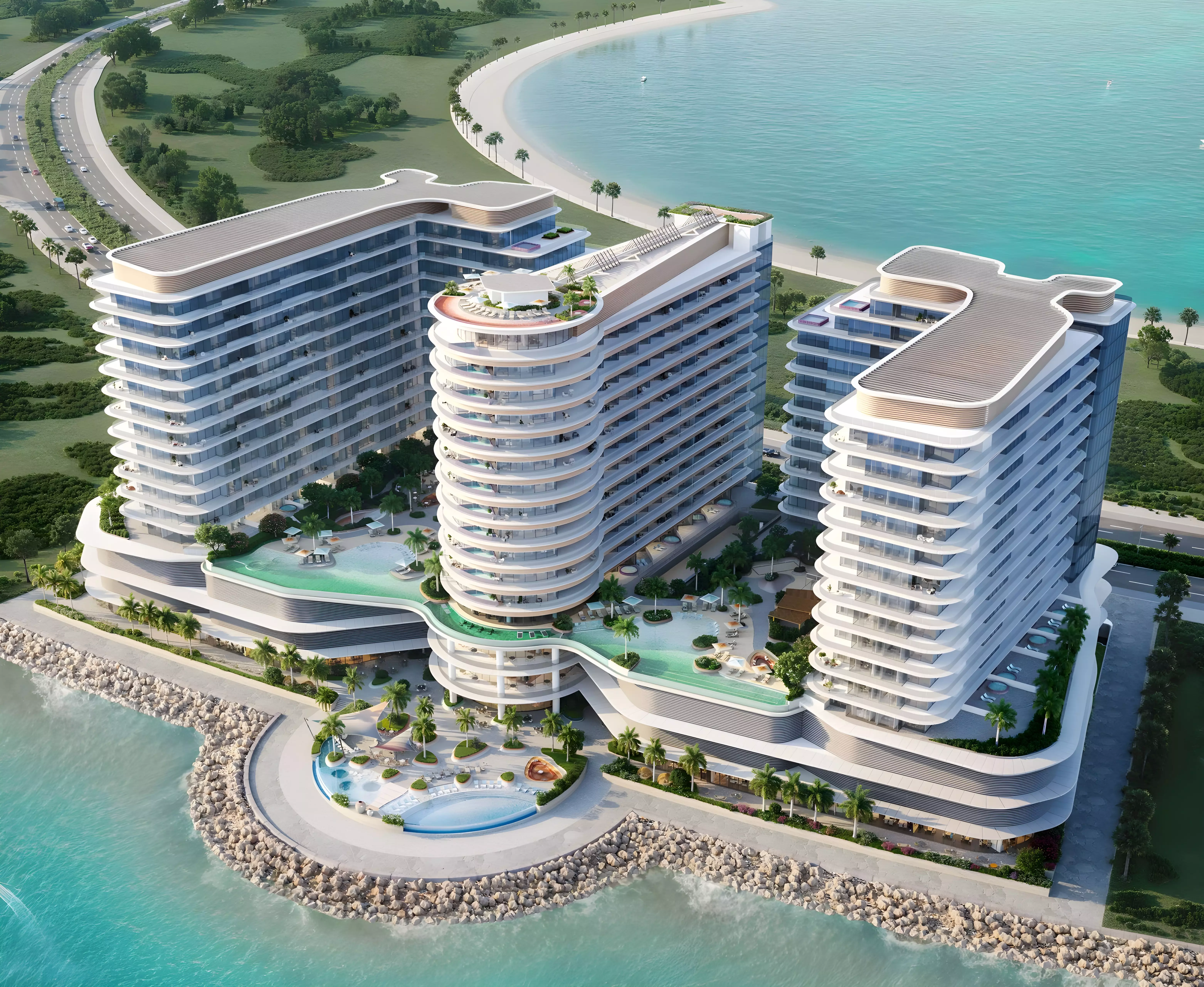 Trio Isle — photo 3, Ras Al Khaimah
