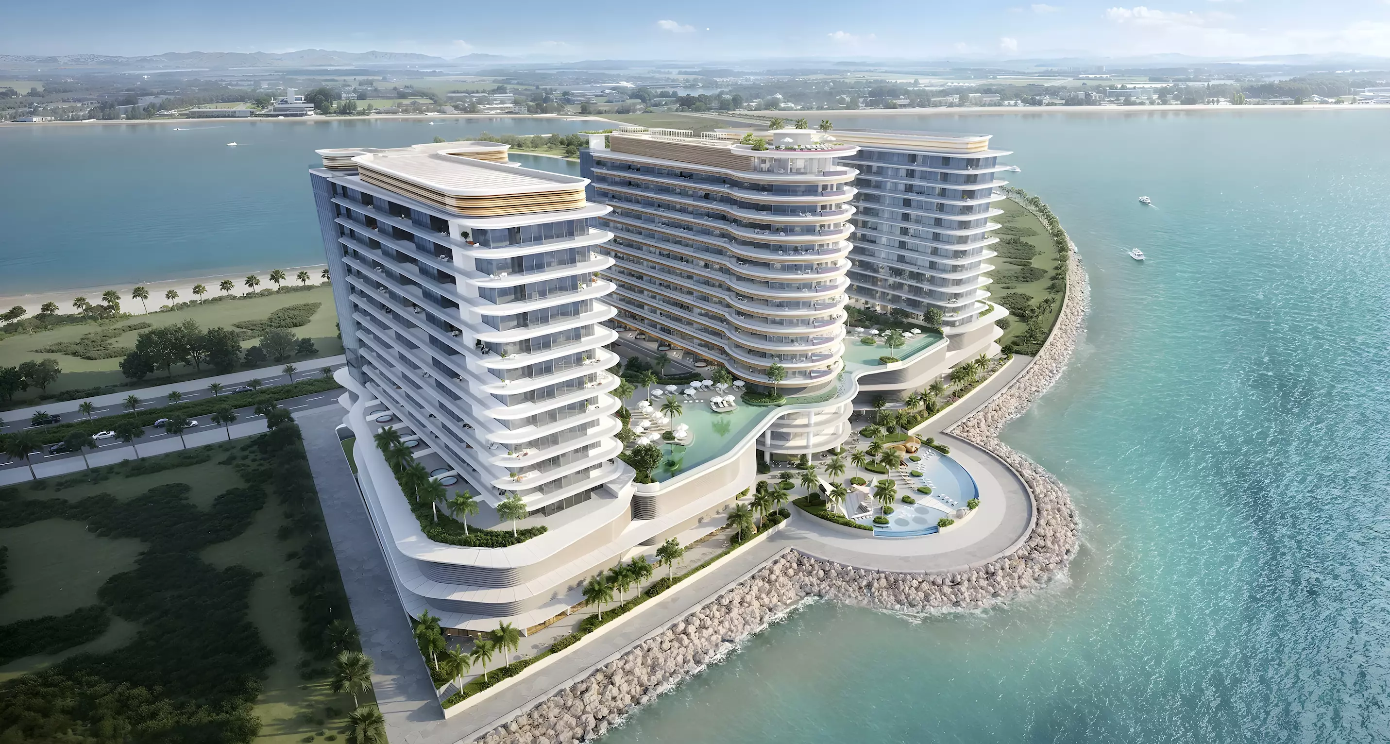 Trio Isle — photo 2, Ras Al Khaimah