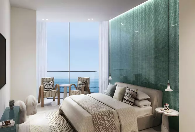Trio Isle — Al Marjan Island