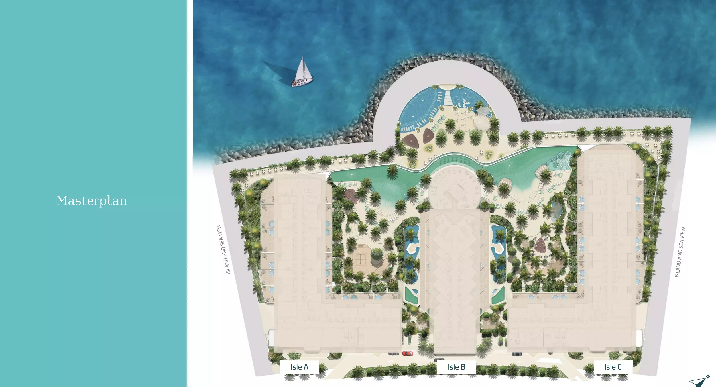 View Project master plan View Project master plan