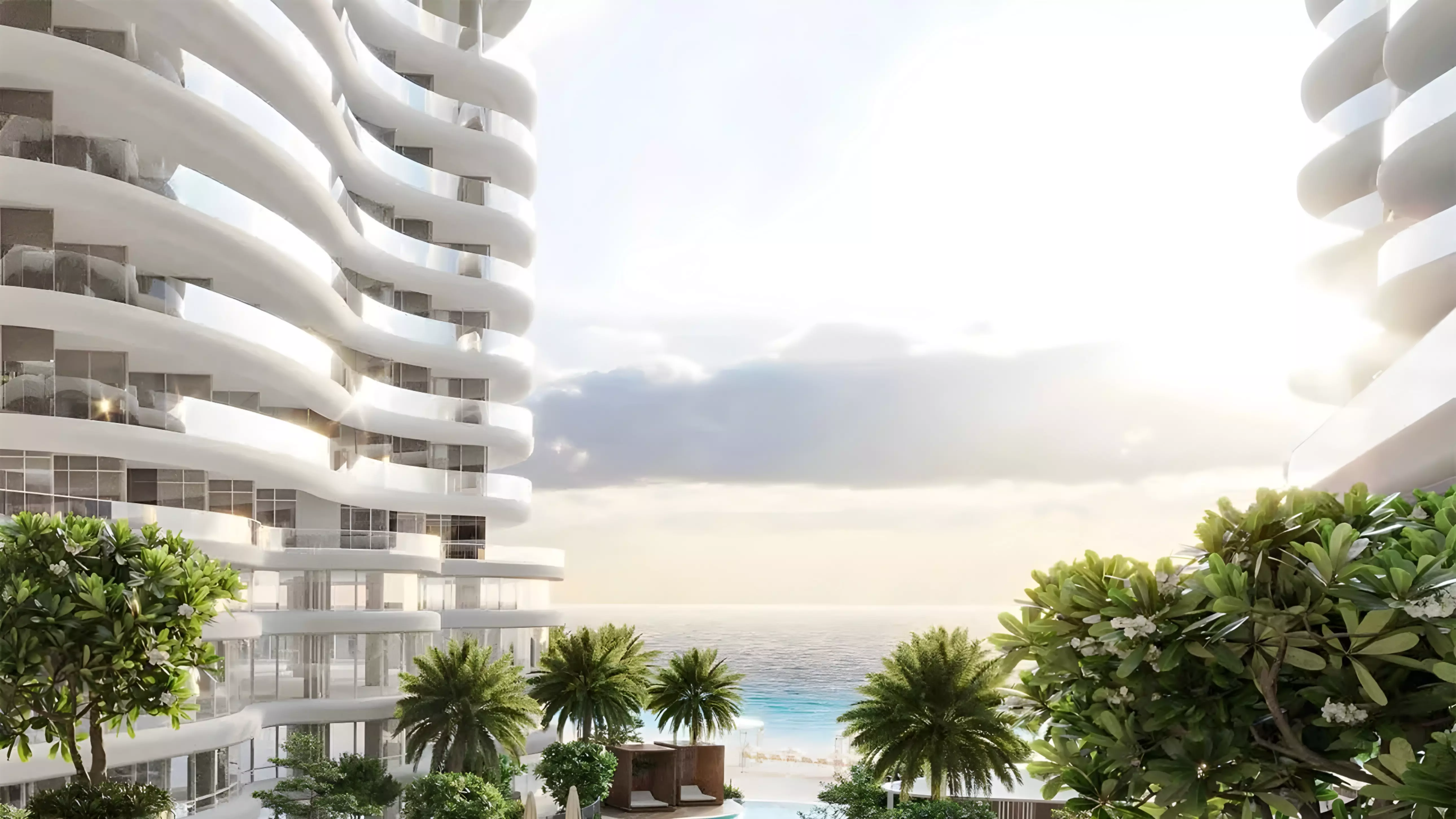 Vue Doree - off-plan apartment/duplex by Crystal Bay in Vue Doree