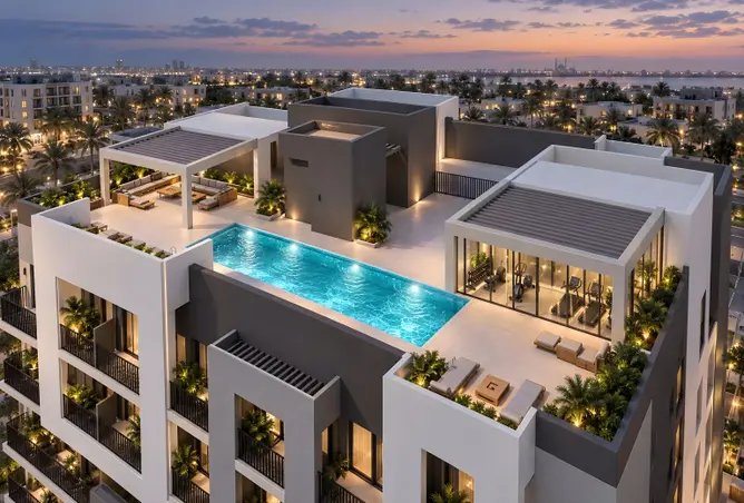 Reeman Residence 02 — Al Shamkha