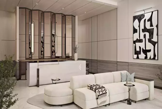 One River Point — Business Bay