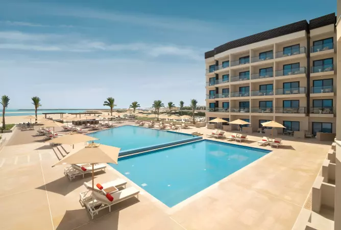 image of Palma Bay Resort by Rotana by Rotana, North Coast — [2]