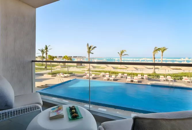image of Palma Bay Resort by Rotana by Rotana, North Coast — [3]