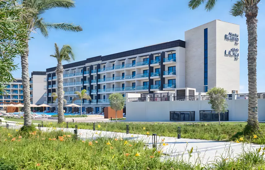 image of Palma Bay Resort by Rotana by Rotana, North Coast — [1]