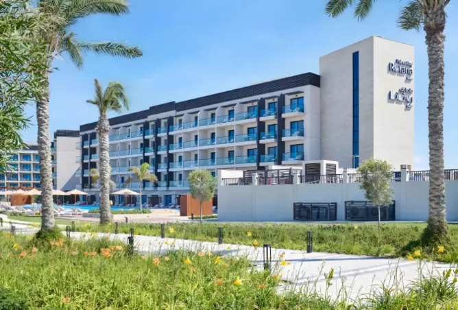 image of Palma Bay Resort by Rotana by Rotana, North Coast — [1]