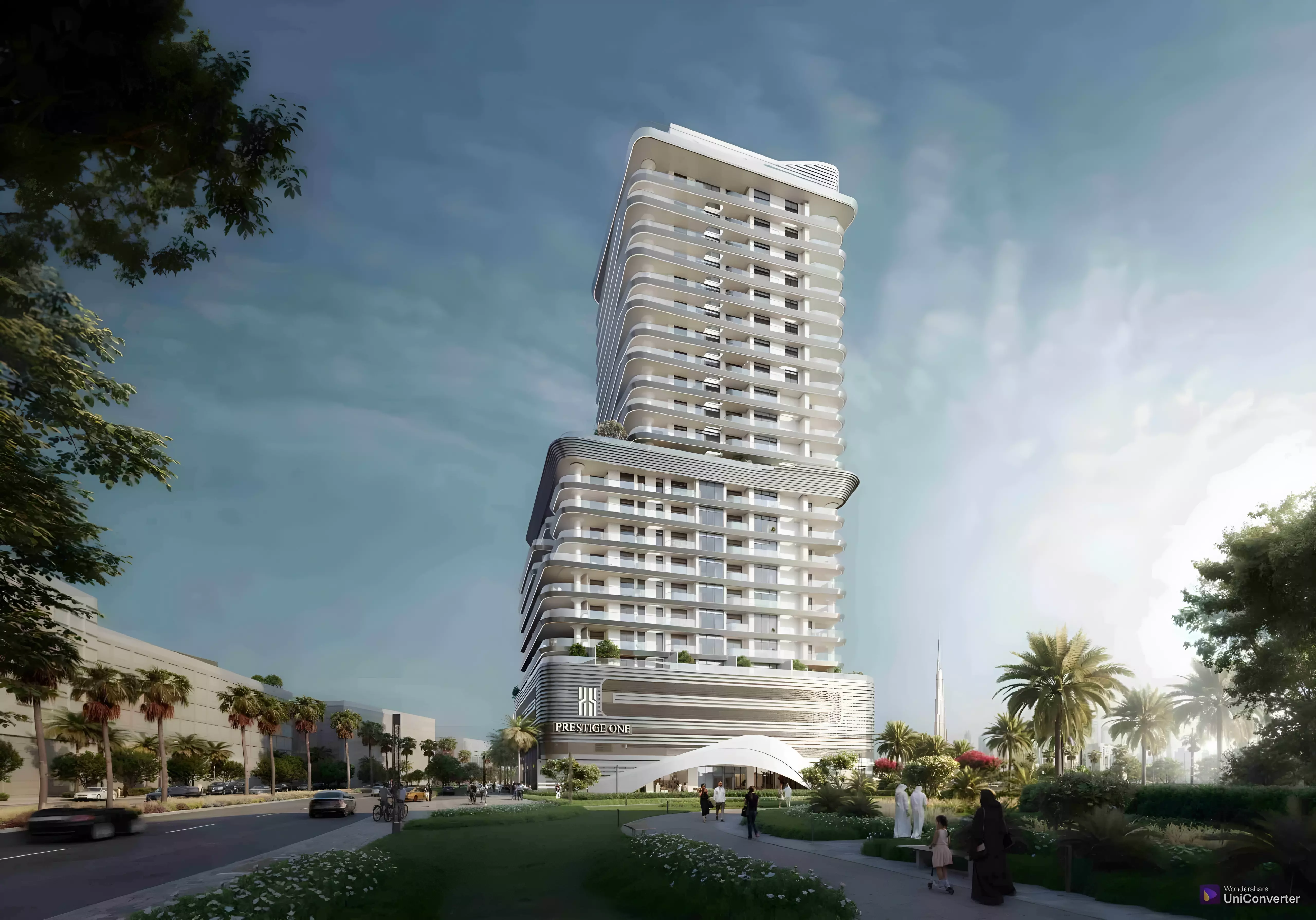 Sanctuary by Prestige One by Prestige One Developments, Meydan - photo 2 of 5