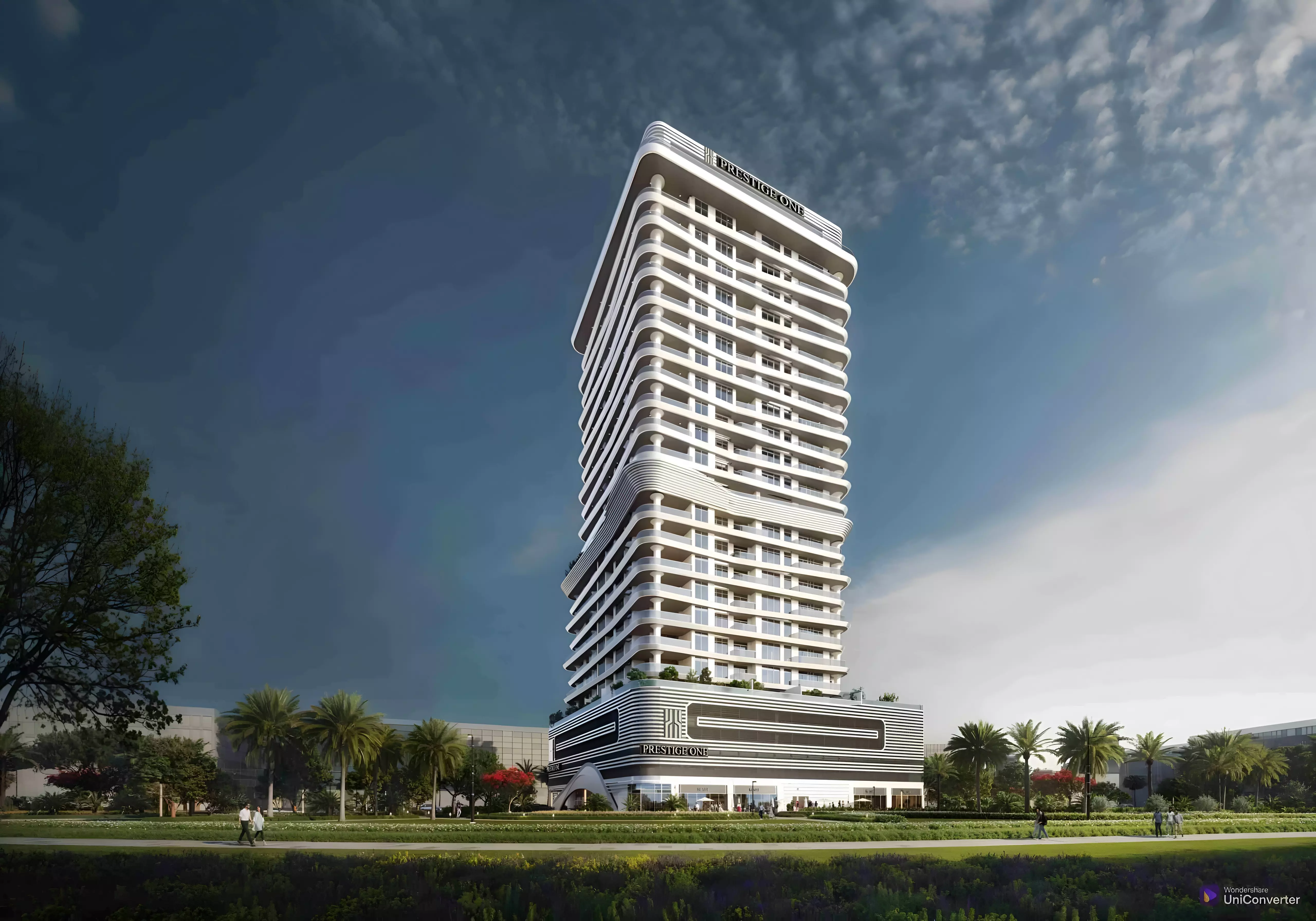 Sanctuary by Prestige One by Prestige One Developments, Meydan - photo 4 of 5