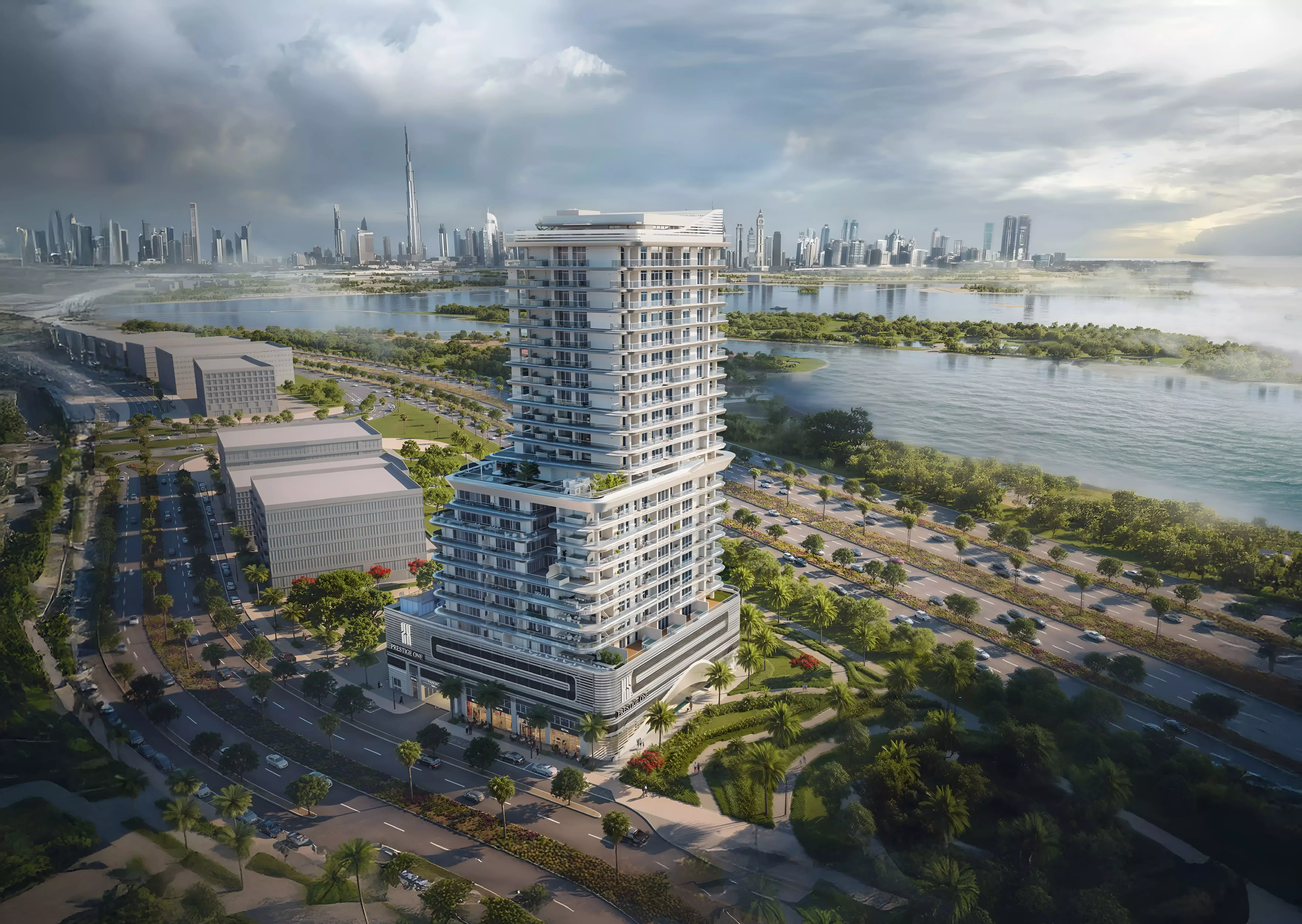 Sanctuary by Prestige One by Prestige One Developments, Meydan - photo 5 of 5