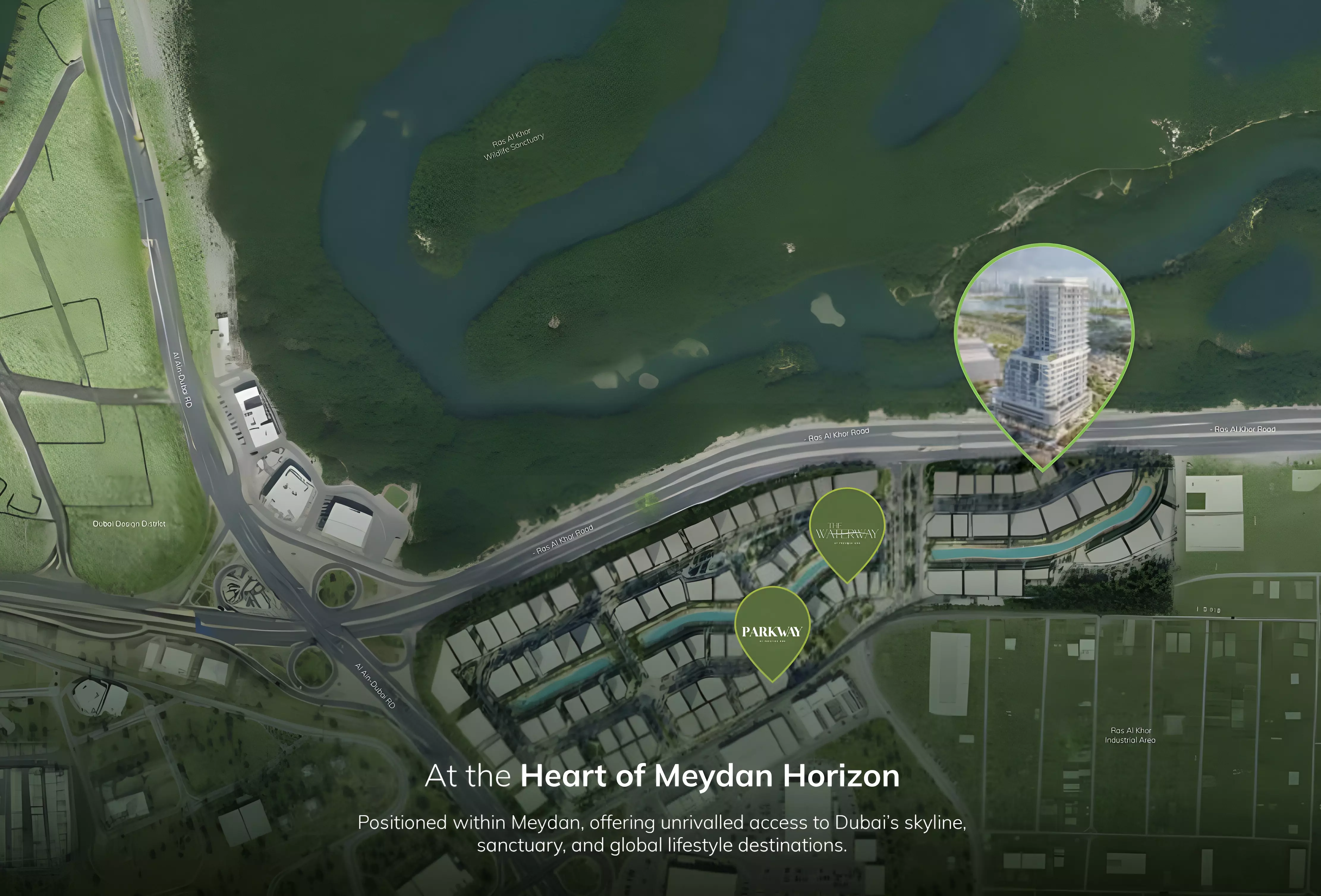 View Project master plan View Project master plan