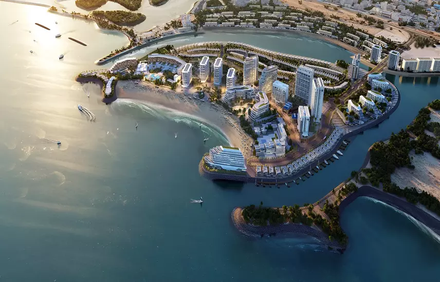 image of RAK NB Collection by RAK Properties, Ras Al Khaimah,Mina Al Arab,Hayat Island,NB Collection — [1]