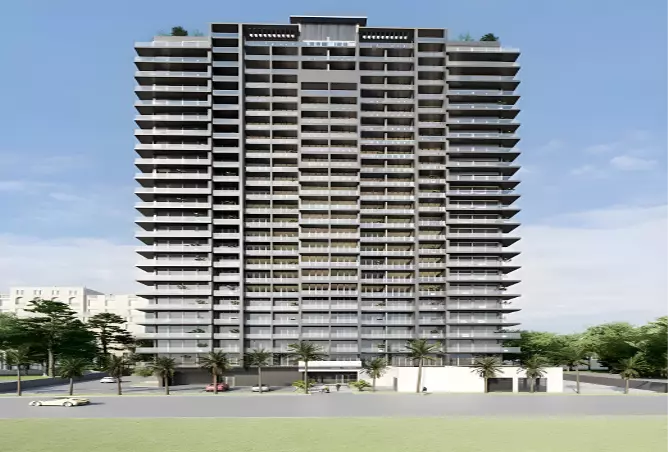 Amal Tower — Dubai Sports City
