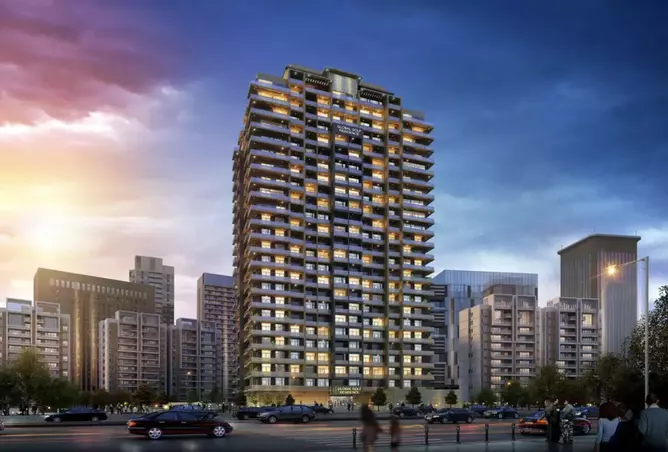 Amal Tower — Dubai Sports City
