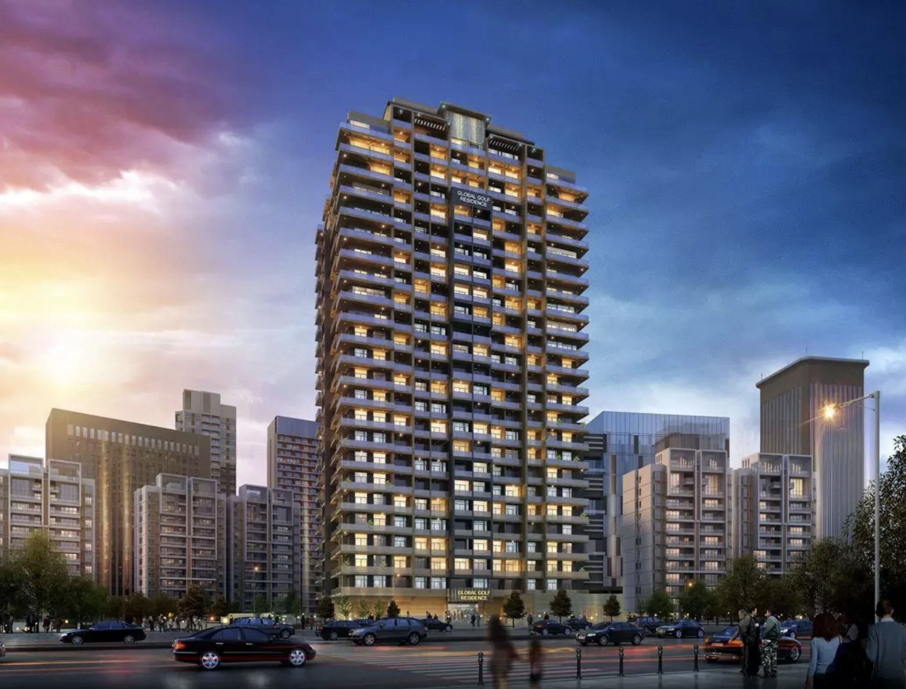 Amal Tower - image 10