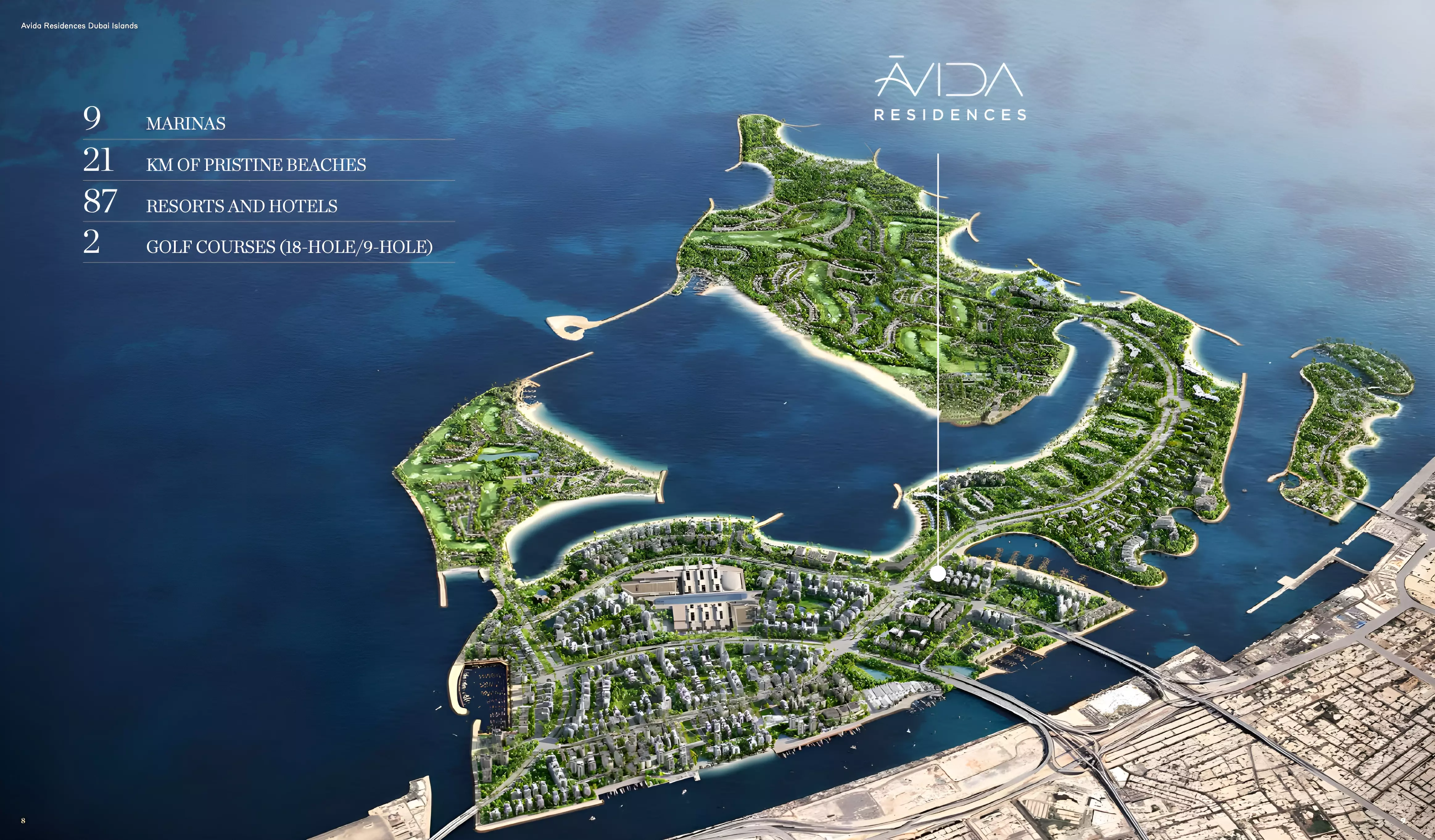 View Project master plan