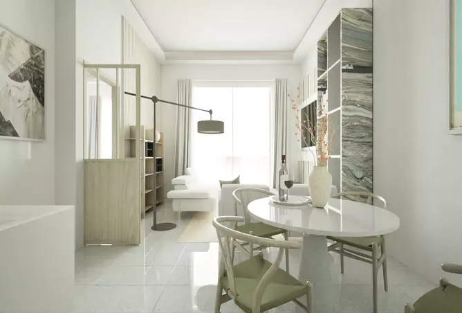Voi Residence By Hvm Living — Dubai South