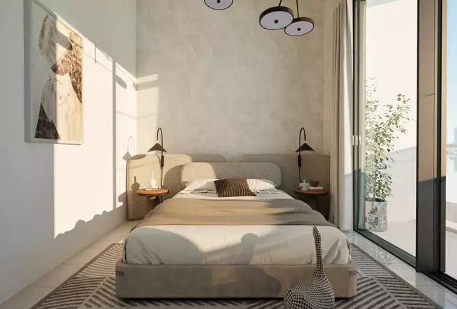 Voi Residence By Hvm Living — Dubai South