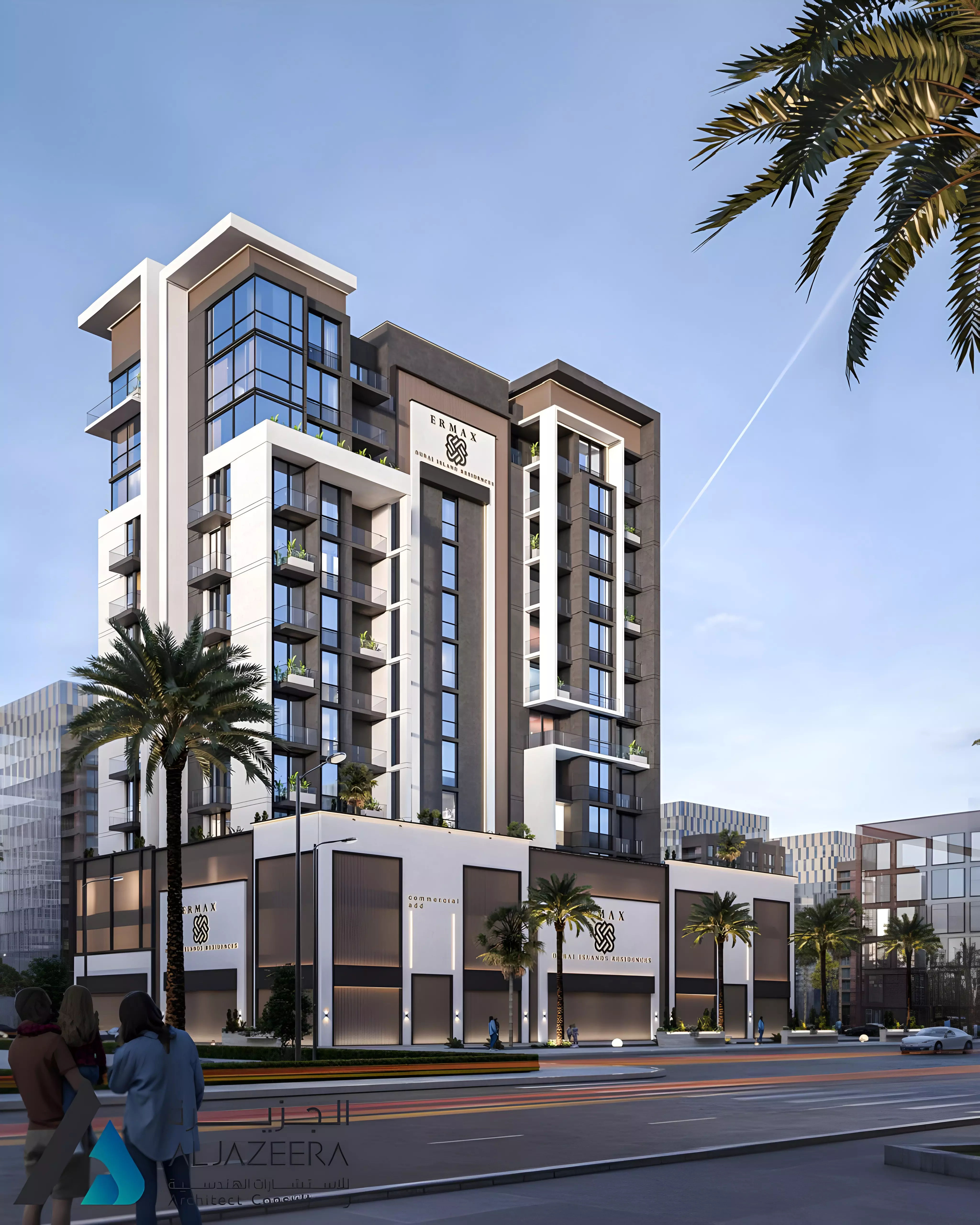 Ermax Residences by Ermax Development, Dubai Islands - photo 2 of 3