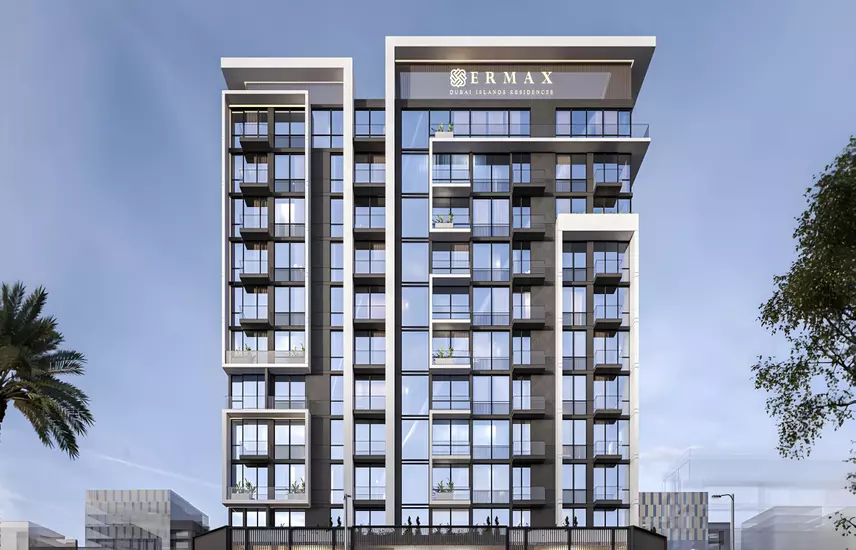 image of Ermax Residences by Ermax Development, Dubai,Dubai Islands — [1]