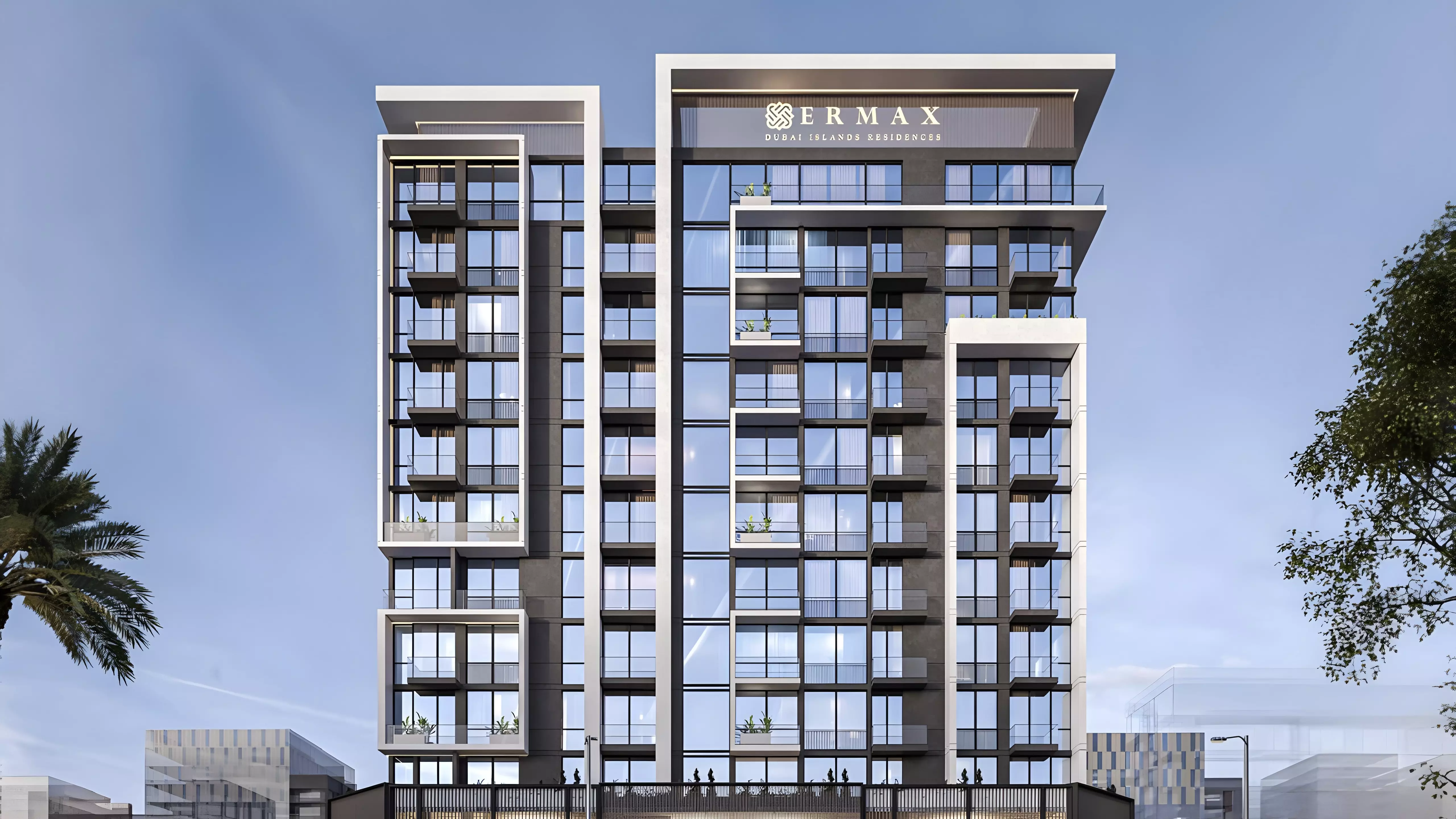 Ermax Residences - off-plan apartment by Ermax Development in Dubai Islands