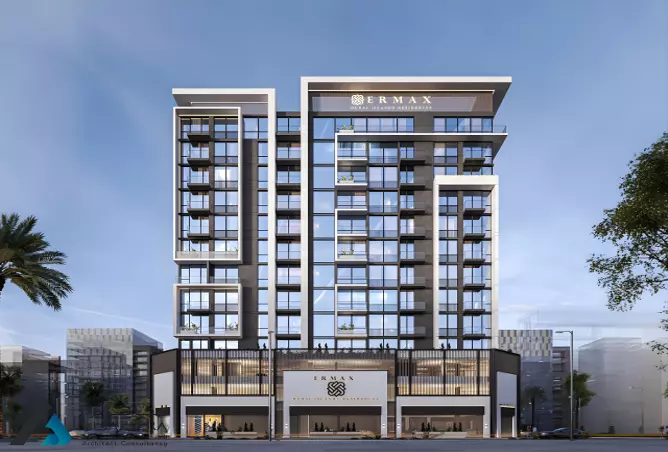 image of Ermax Residences by Ermax Development, Dubai,Dubai Islands — [3]
