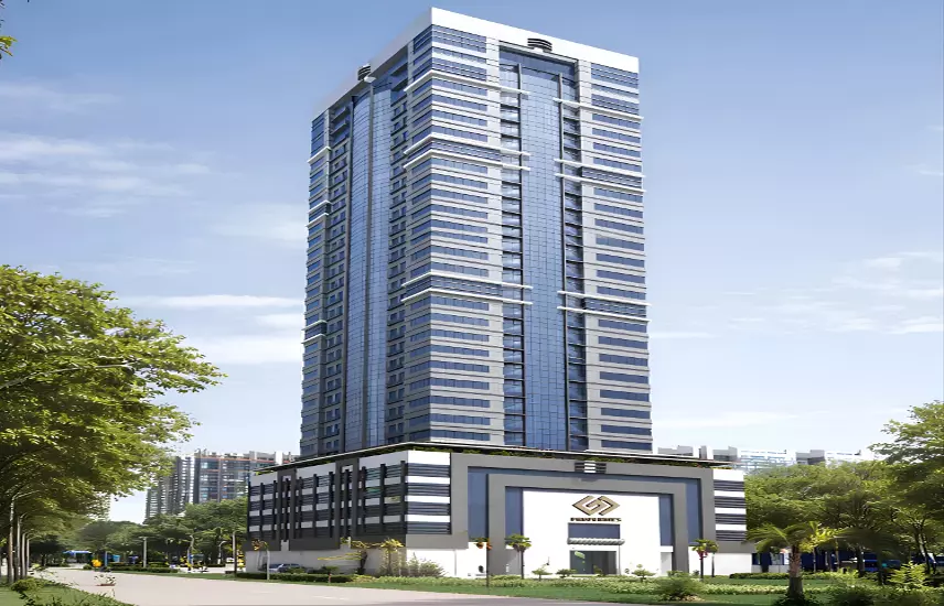 image of Al Aamra Tower 1 by GJ Real Estate, Ajman — [1]