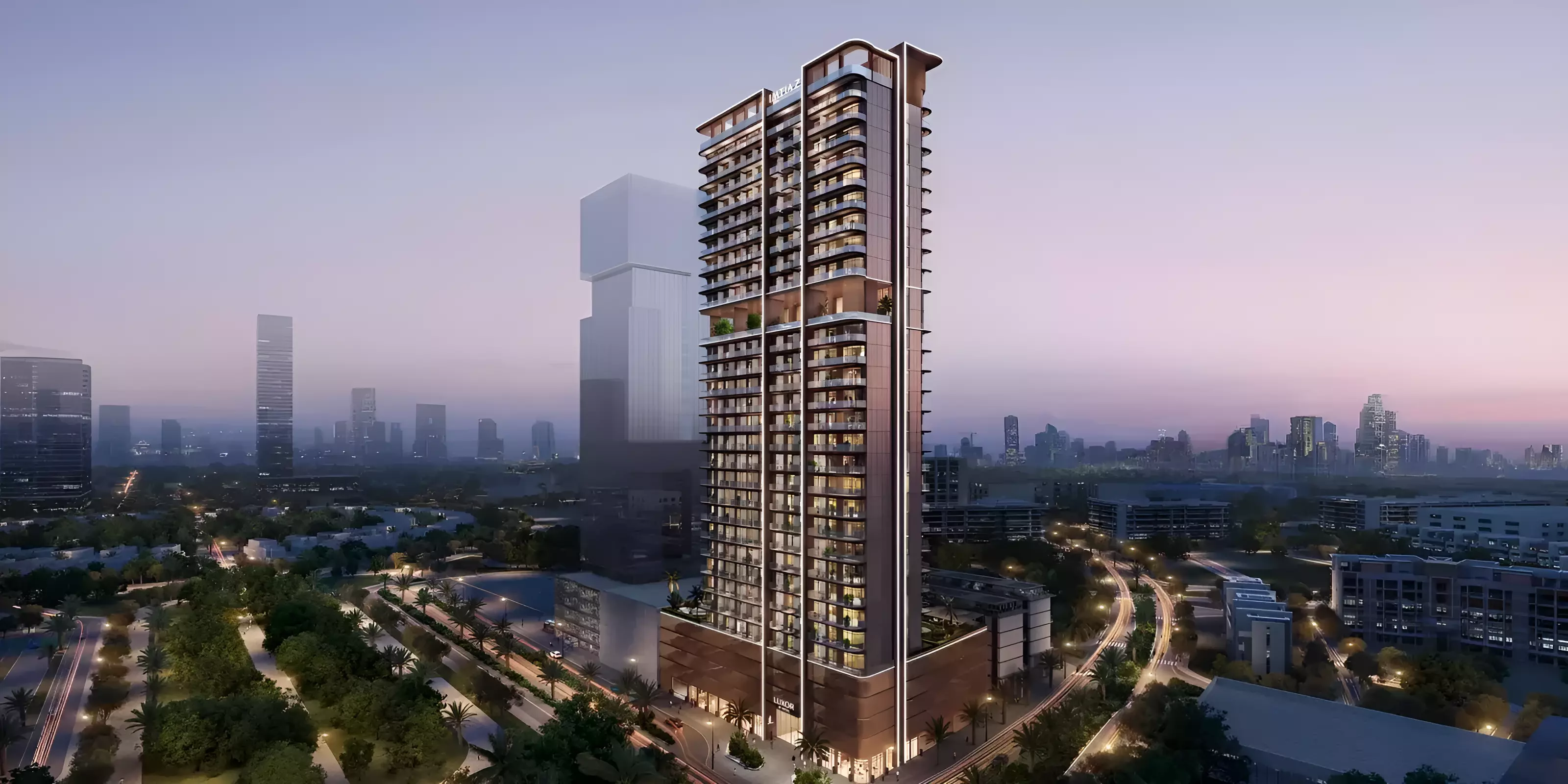 Luxor by Imtiaz - off-plan apartment by Imtiaz Developments in luxor by imtiaz