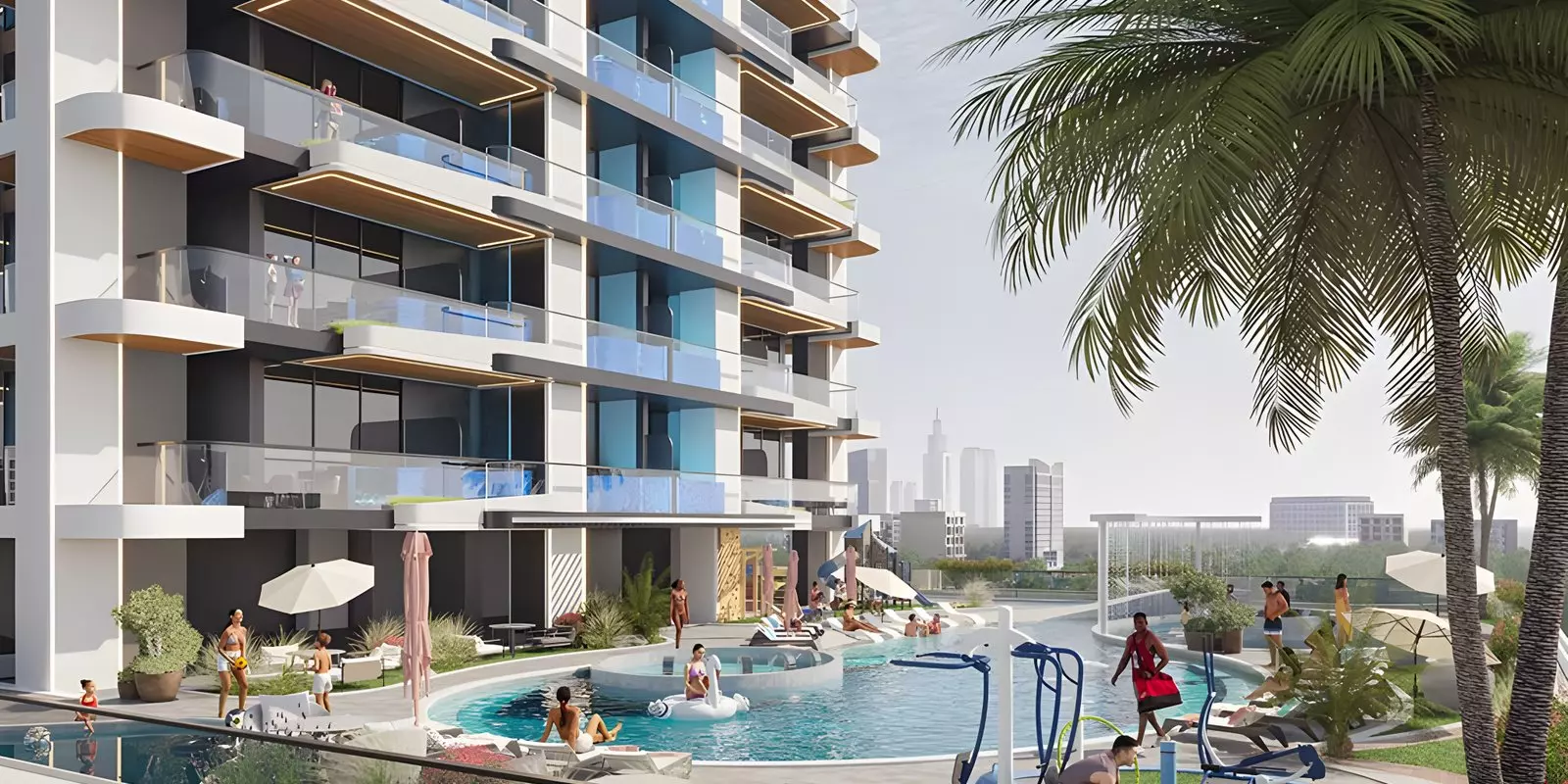 Samana Manhattan Phase 2 by Samana Developers, Samana Manhattan 2 - photo 3 of 4