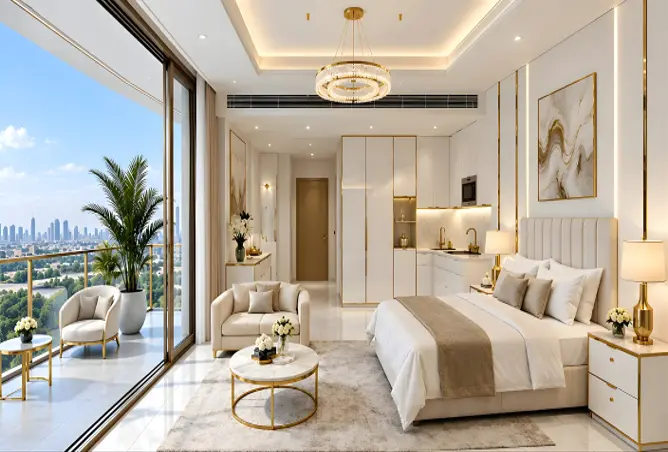 image of Lenjavi Diamond by Lenjawi Real Estate Development, Dubai,International City — [2]