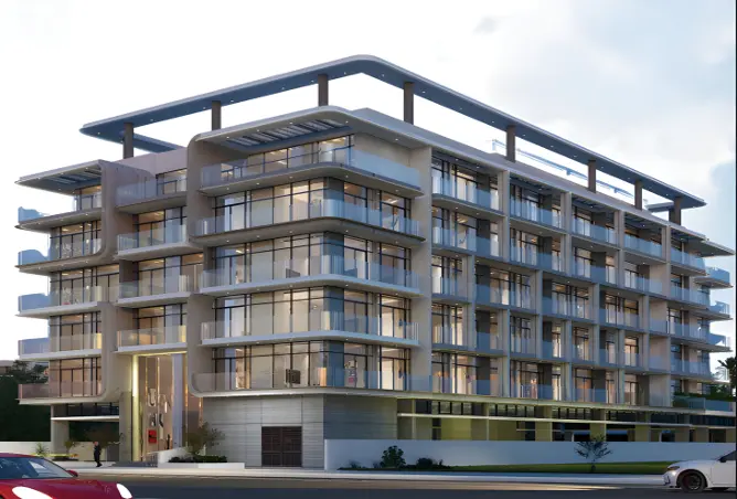 image of Lenjavi Diamond by Lenjawi Real Estate Development, Dubai,International City — [1]