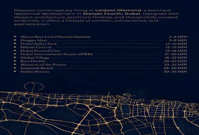 image of Lenjavi Diamond by Lenjawi Real Estate Development, Dubai,International City — [3]