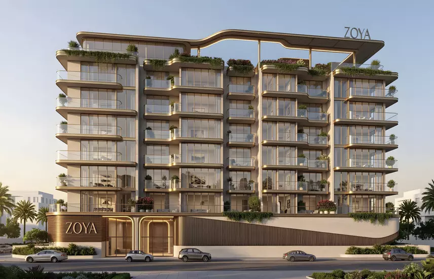 image of Seraya by Zoya by Zoya Developments, Dubai,Dubai Industrial City — [1]