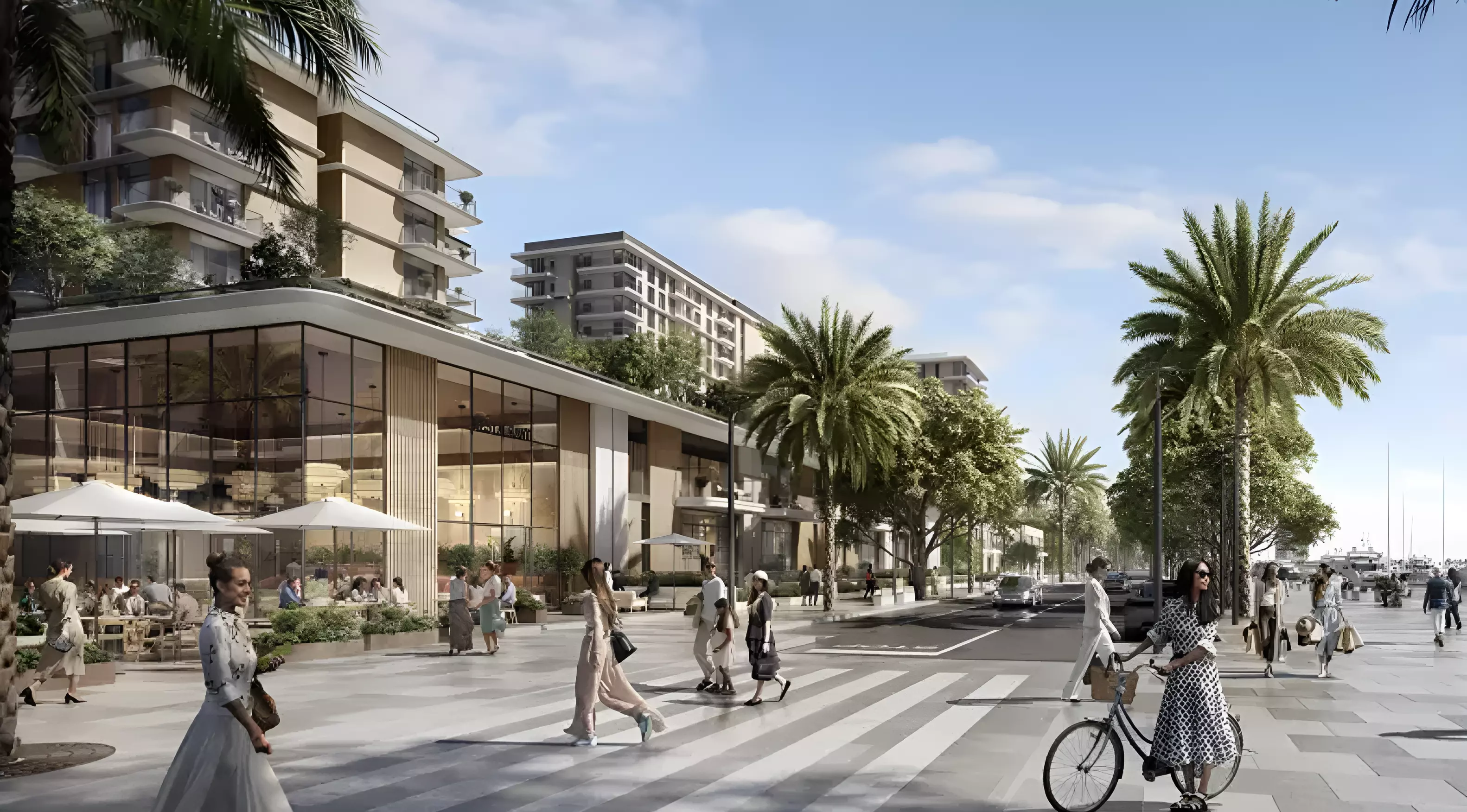 Marina Place Phase 2 by Emaar — photo 6 of 8