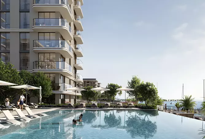 Marina Place 2 — Dubai Maritime City