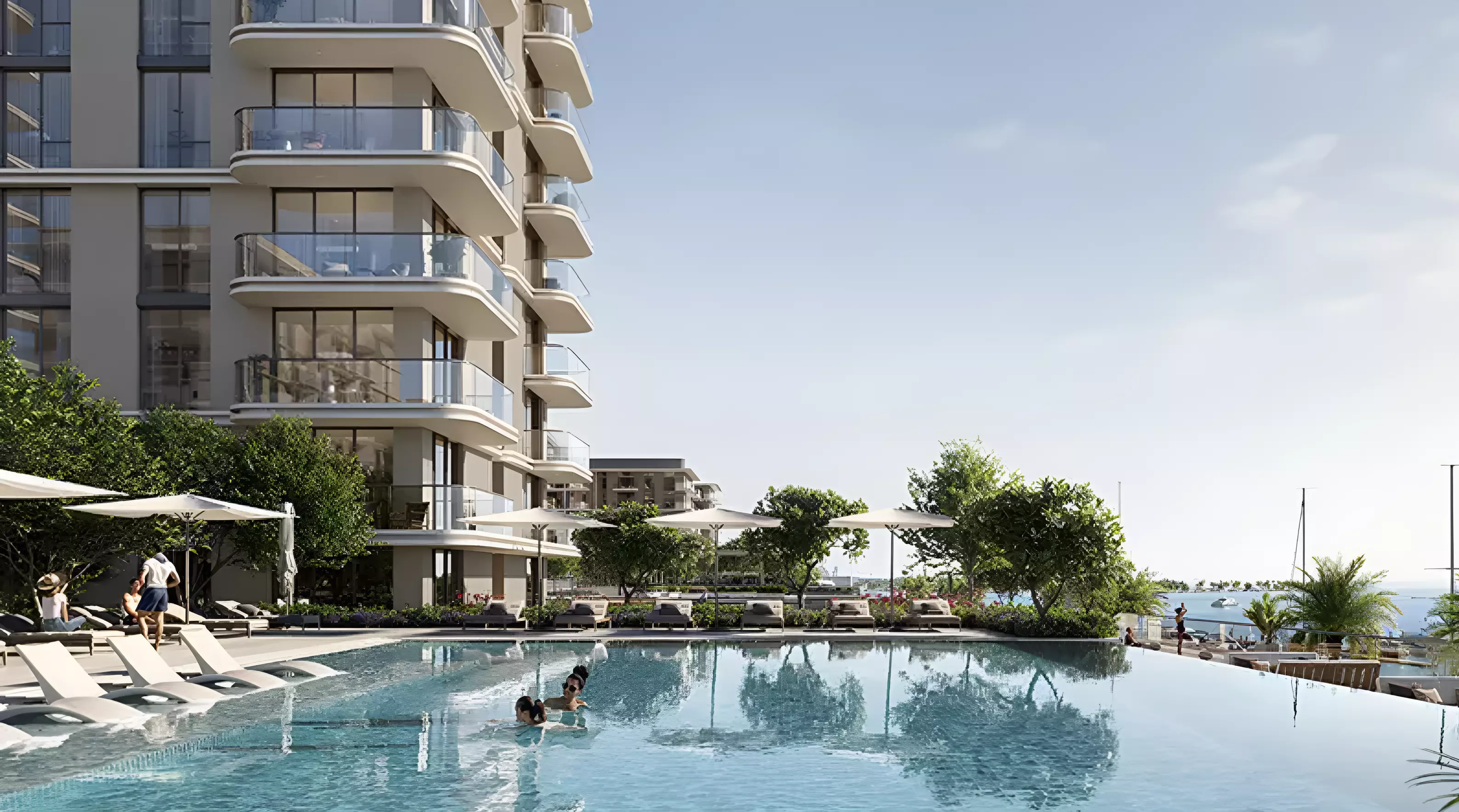 Marina Place Phase 2 by Emaar — photo 8 of 8