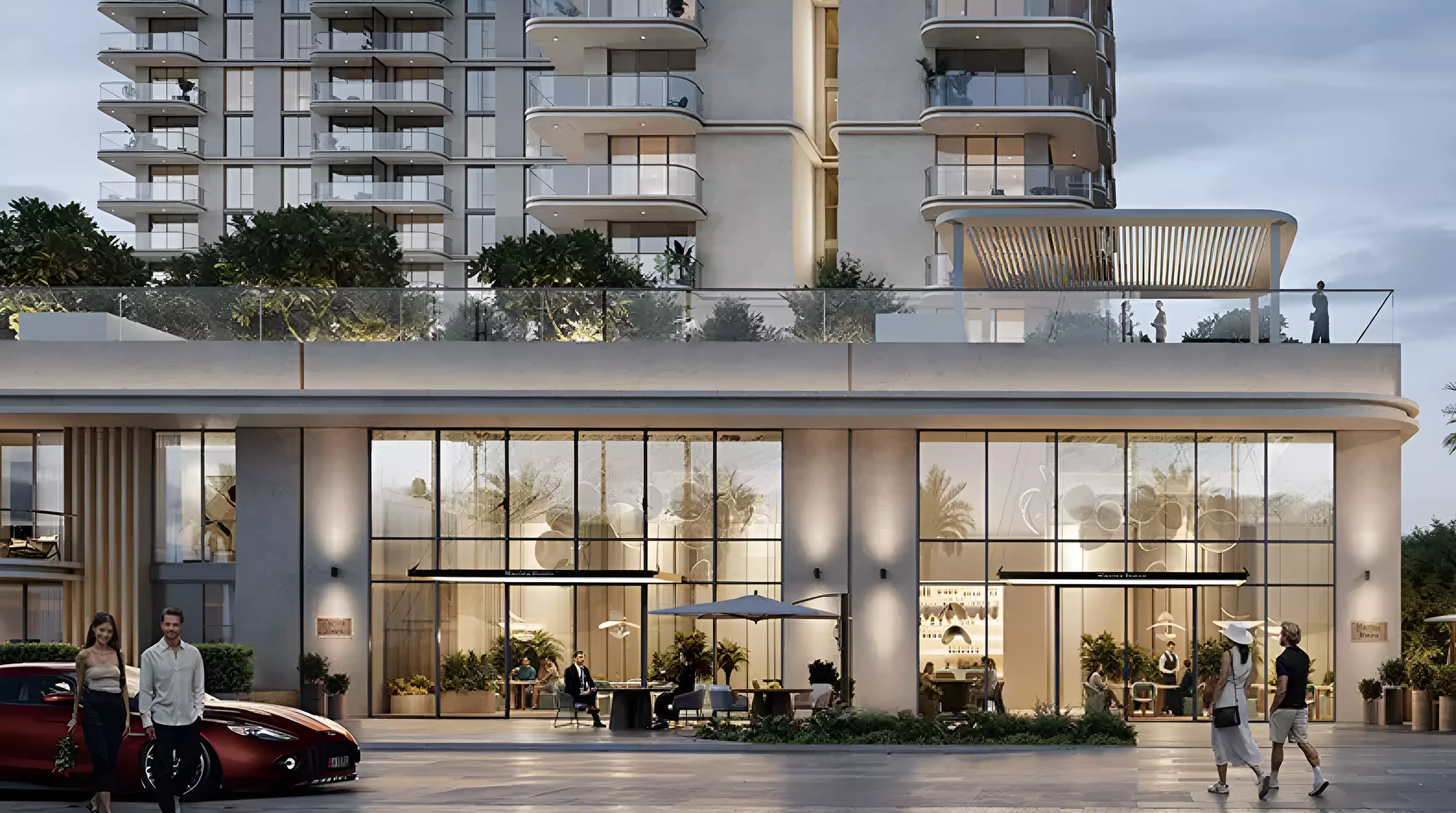 Marina Place Phase 2 by Emaar — photo 7 of 8