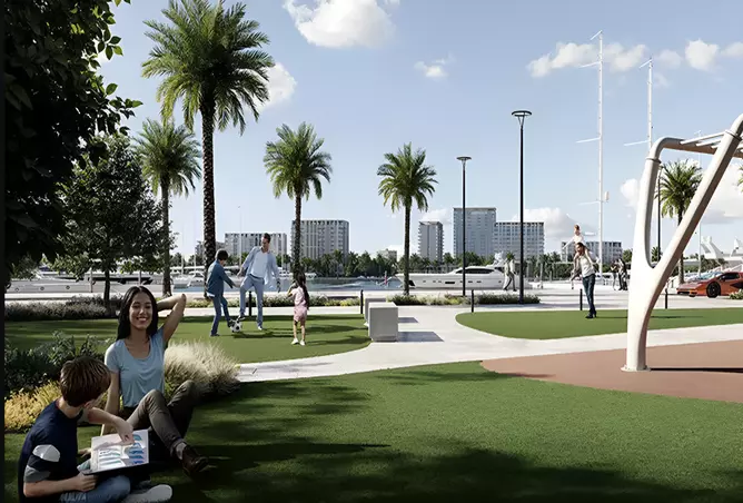 Marina Place Phase 2 by Emaar - Image 3