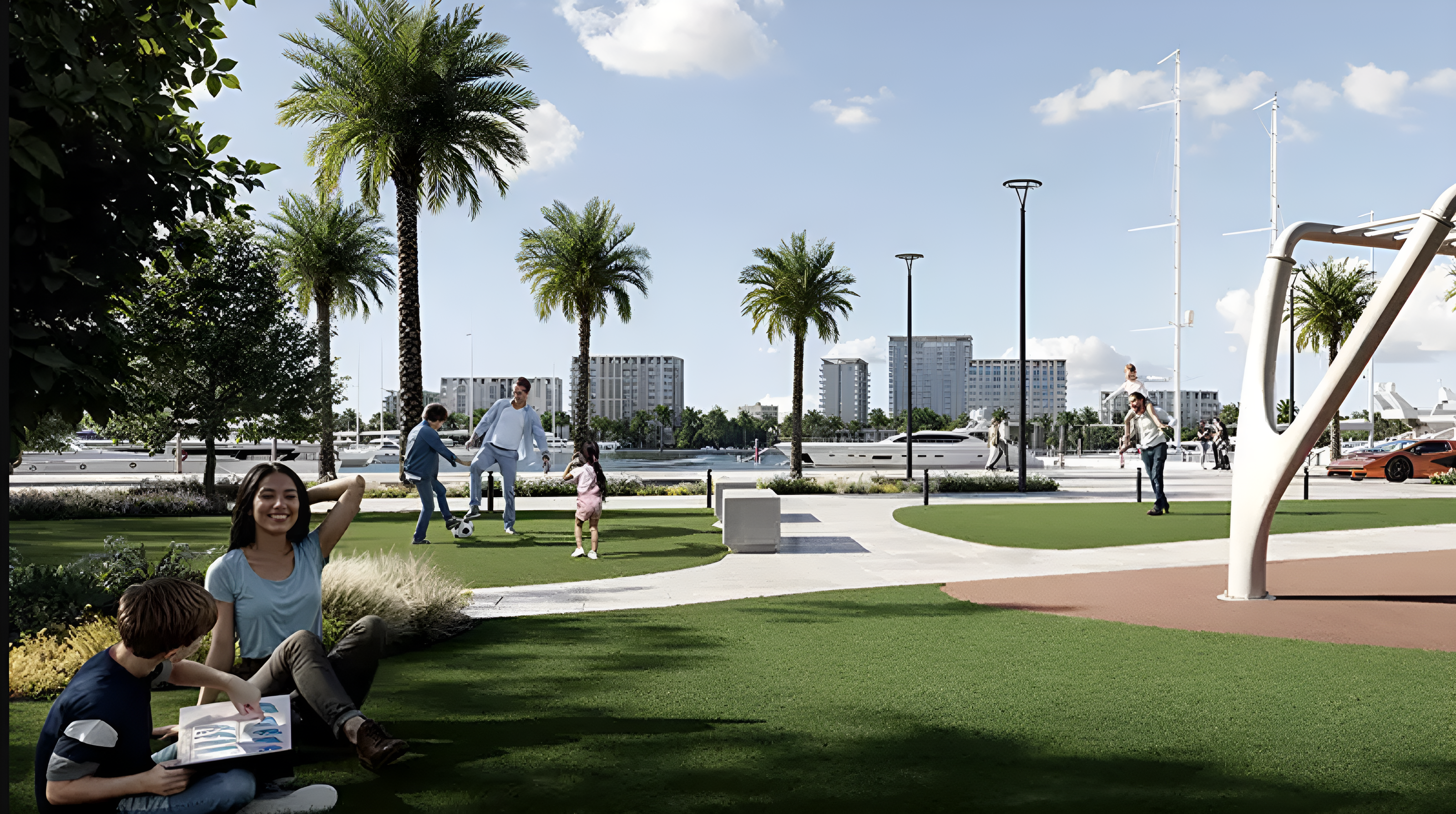 Marina Place Phase 2 by Emaar - image 11
