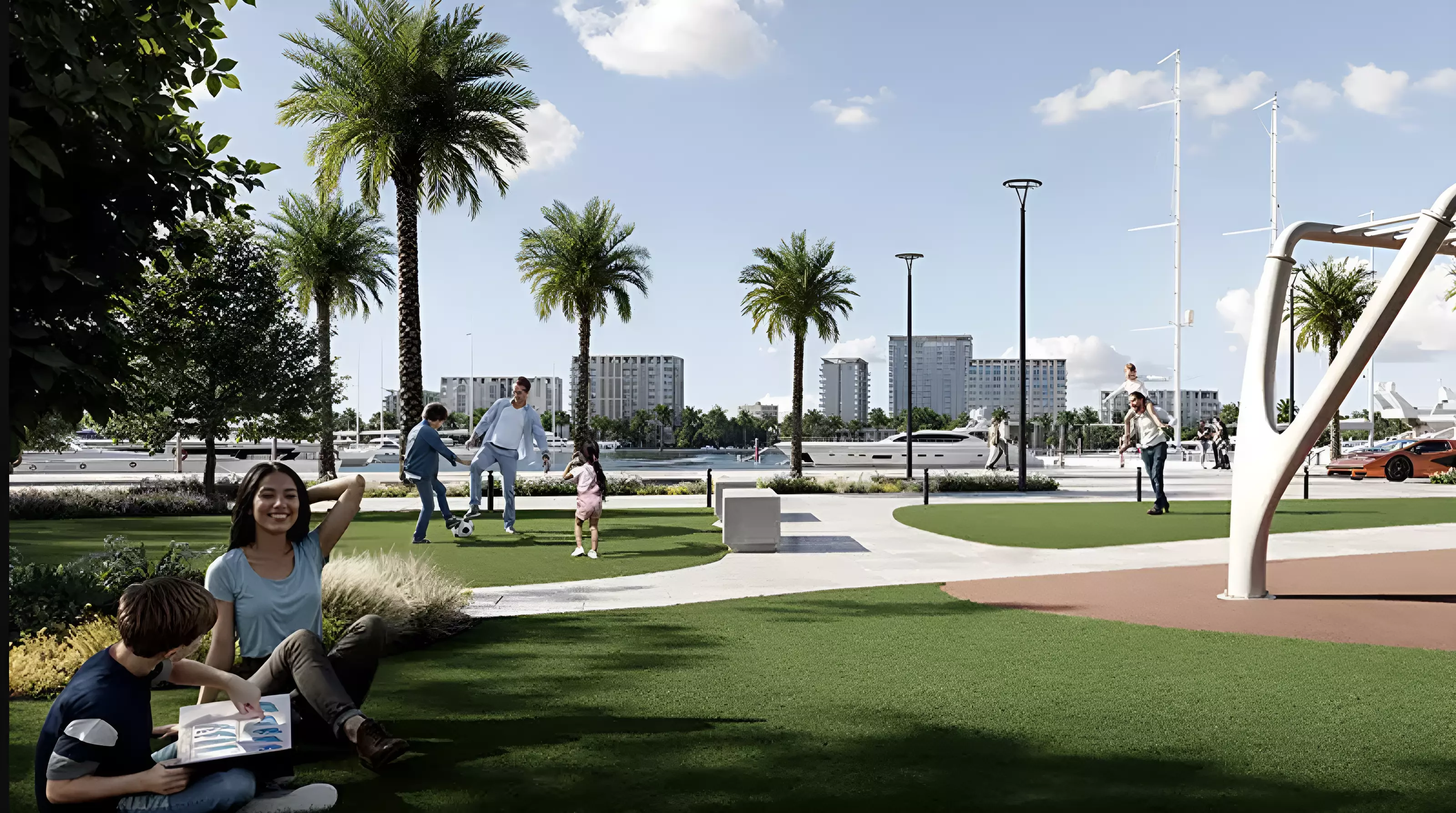 Marina Place Phase 2 by Emaar by Emaar Properties, Marina Place Phase 2 - photo 4 of 8