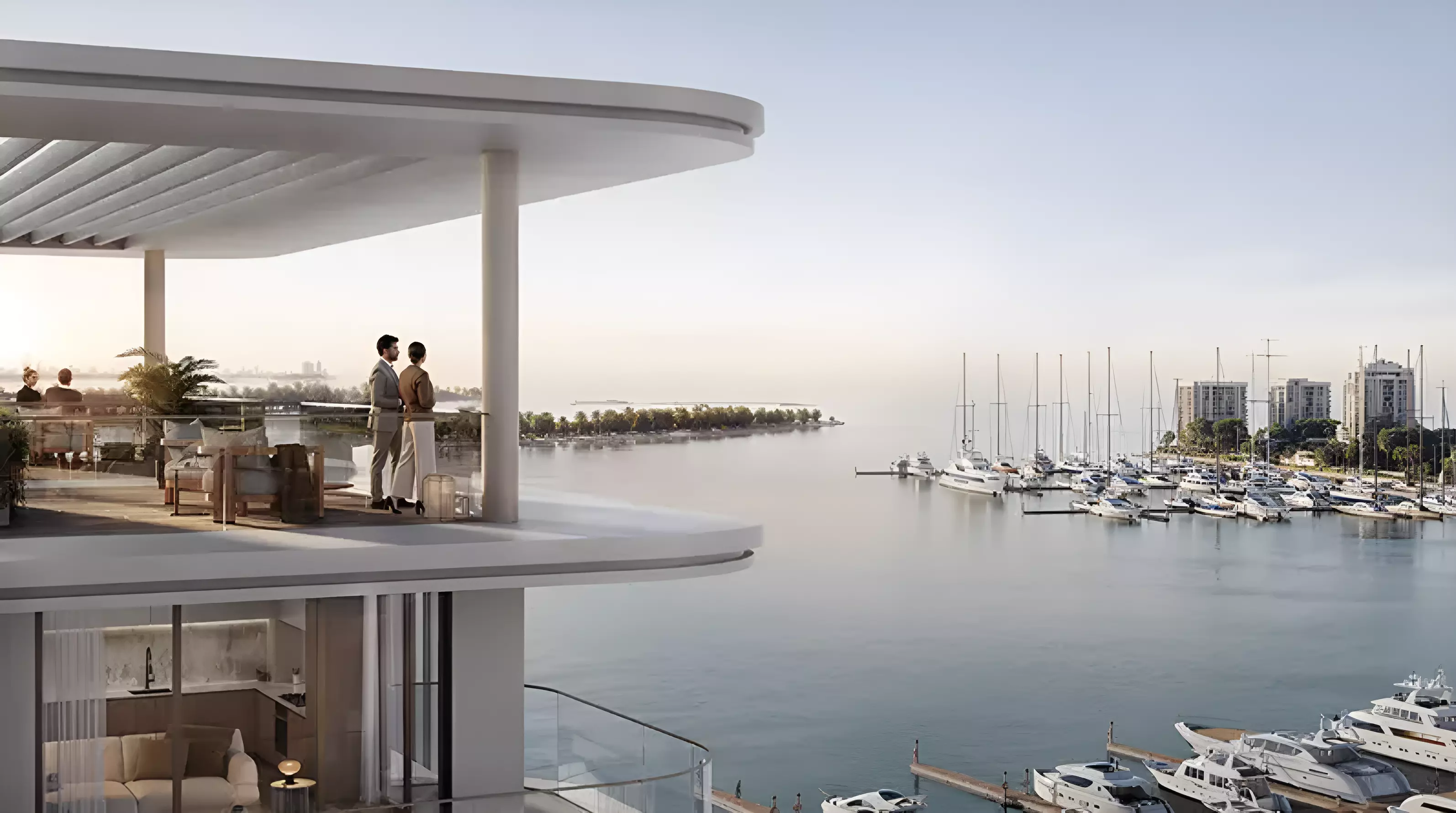 Marina Place Phase 2 by Emaar by Emaar Properties, Marina Place Phase 2 - photo 2 of 8