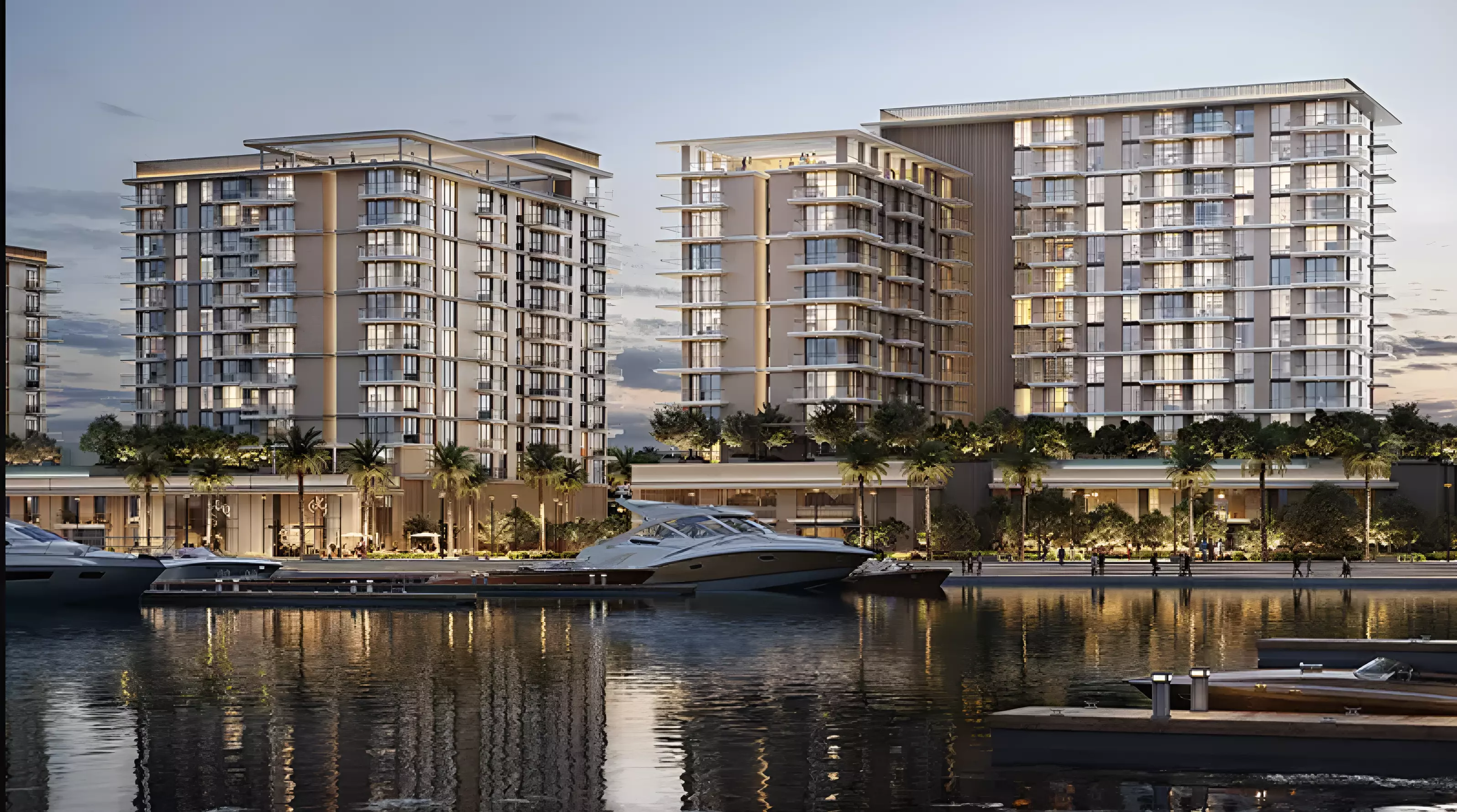 Marina Place Phase 2 by Emaar by Emaar Properties, Marina Place Phase 2 - photo 1 of 8