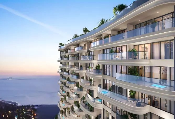 Casagrand Seafront Residences — Dubai Islands
