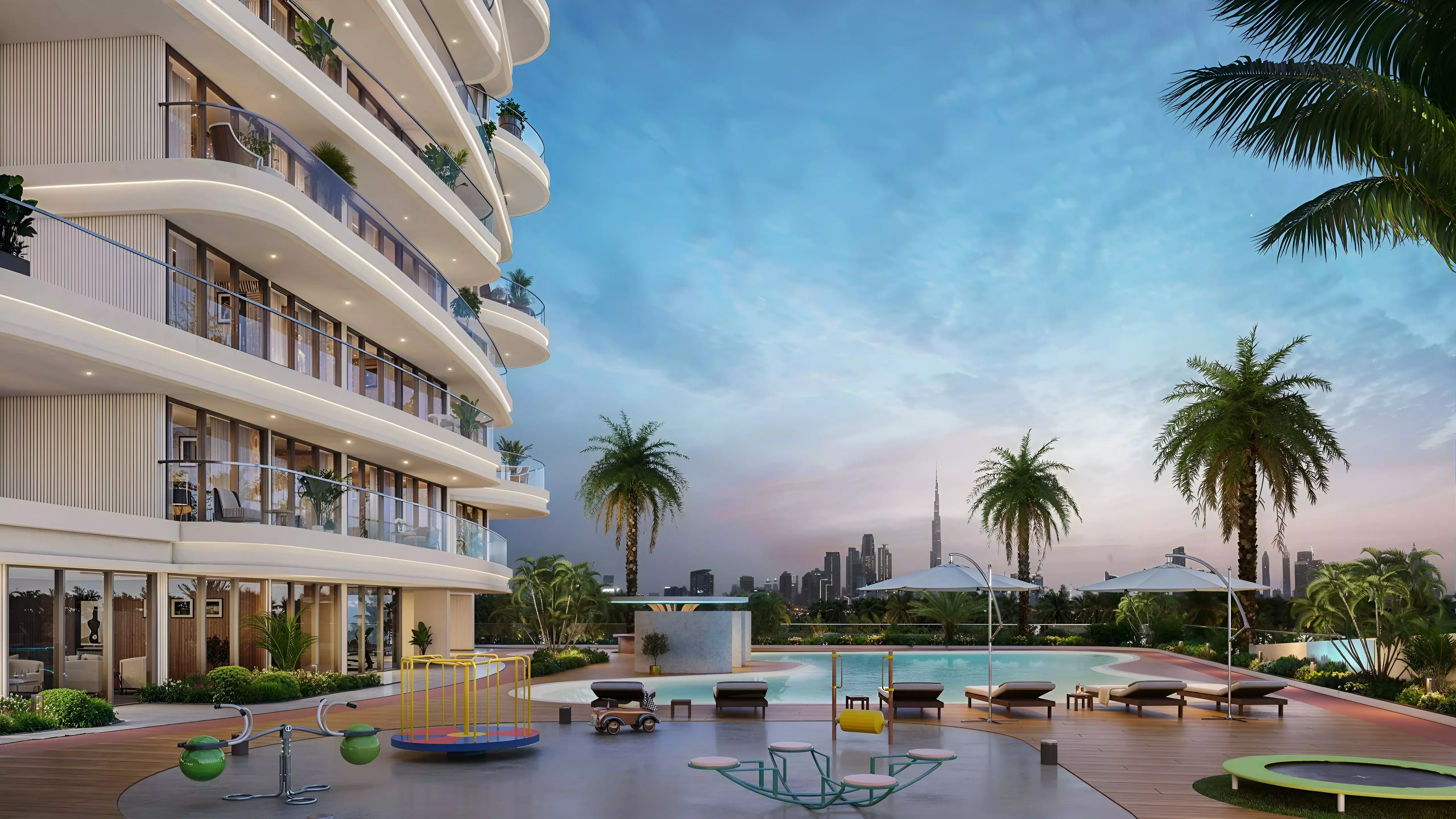 Casagrand Seafront Residences by Casagrand Developers, Dubai Islands - photo 4 of 4