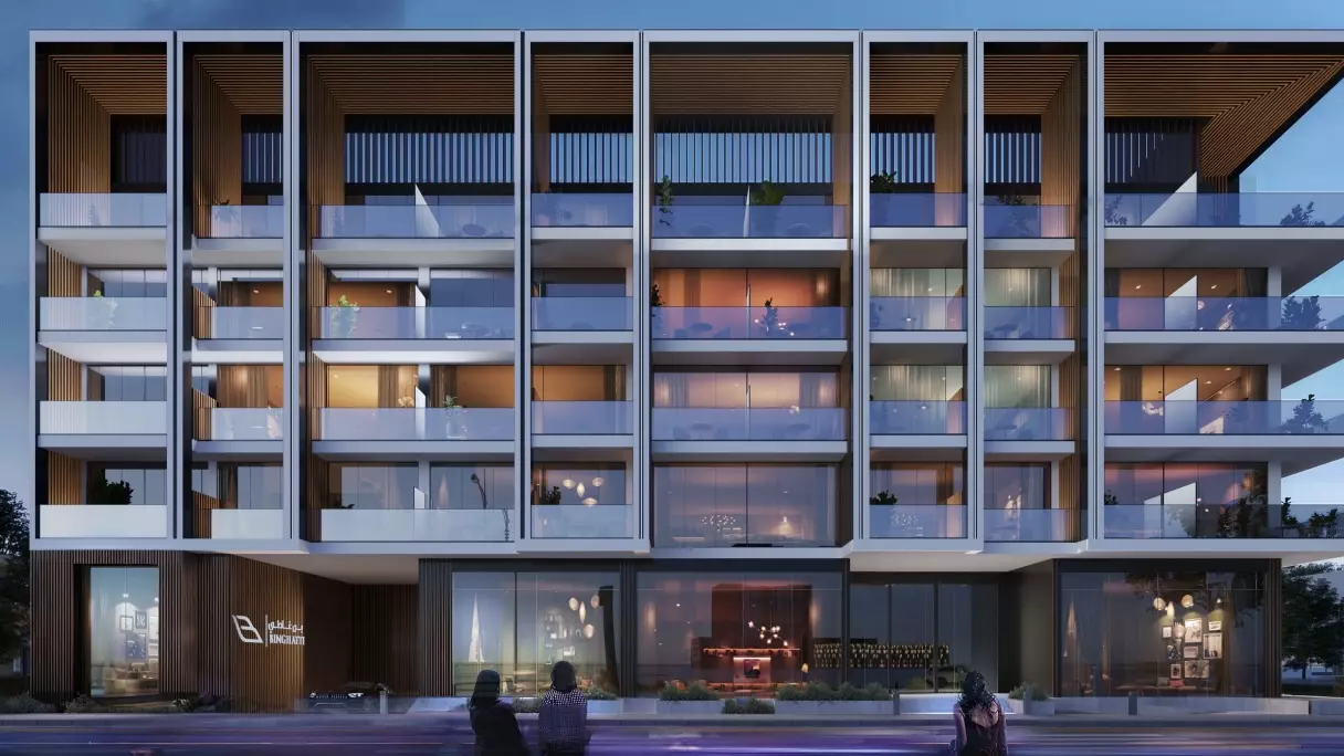 Dawn by Binghatti by Binghatti Developers, Dawn by Binghatti - photo 2 of 6