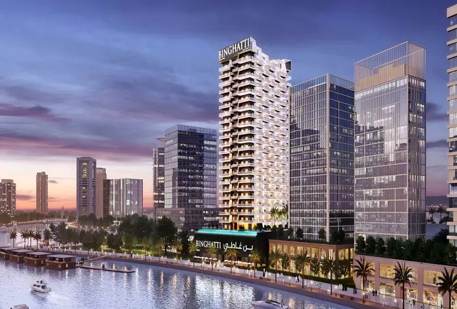 Binghatti Canal - Image 2