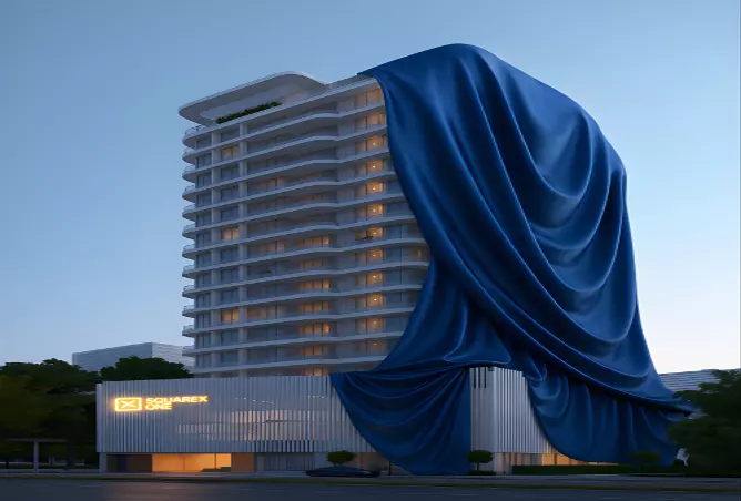 Squarex One — Jumeirah Village Circle