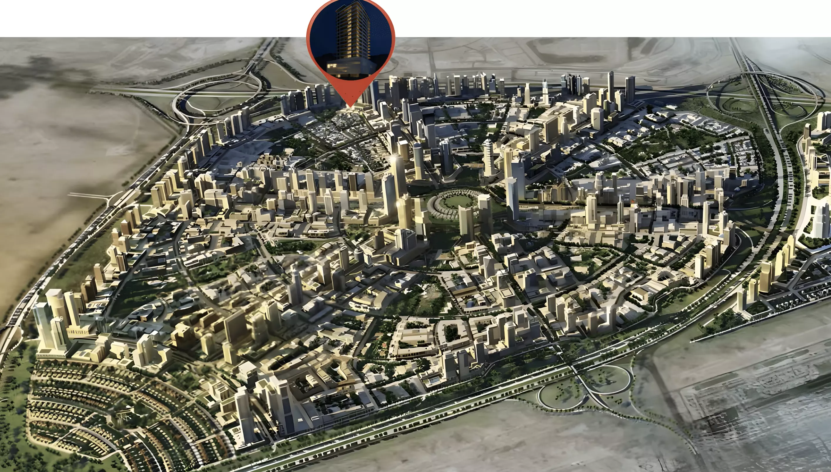 View Project master plan