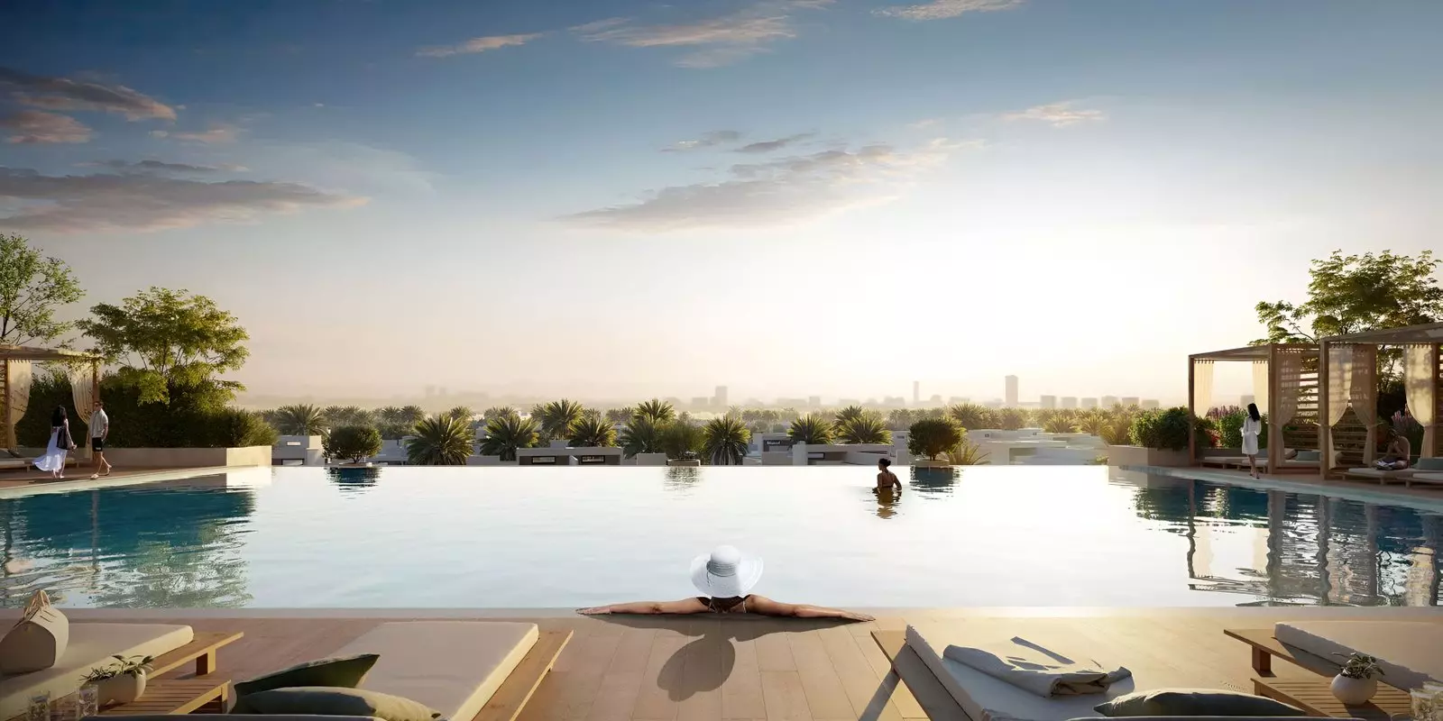 Parkside Views by Emaar Properties, Parkside Views - photo 4 of 5